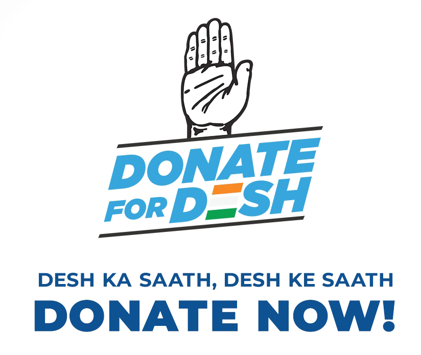 Donate For Desh